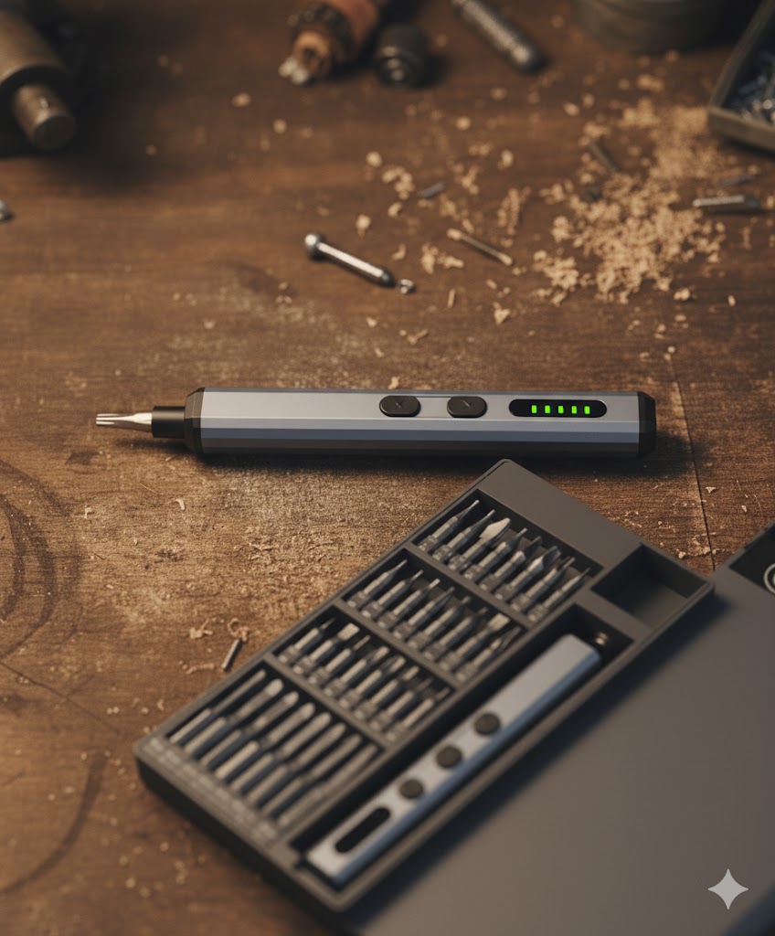 Śrubokręt Elektryczny